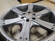 Мощные красавцы MKW для Nissan 18" (6*114.3) 8.5j ет+20 цо66.1мм