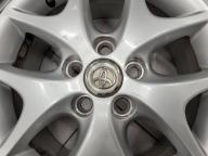 Оригинальные Toyota Verossa 16" 6.5jj (5*114.3) ет+50 цо60.1мм