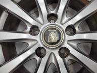 Красивые оригинальные Manaray Sport 16" 6.5j et+42 (5*114.3) цо73.1мм