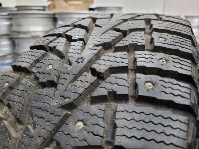 Как новая зима(шипы) 245.65.17 Maxxis NS3 ArcticTrekker (2020г. ) 245/65 R17