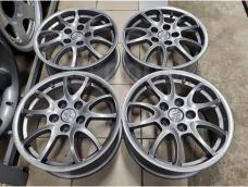 Красавцы графит для Toyota 16" 6.5jj (5*114.3) ет+45 цо60.1мм