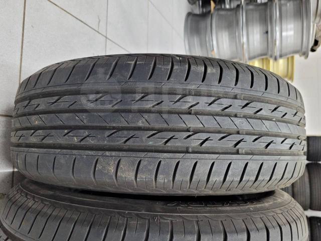Хорошее лето 195.65.15 Bridgestone Nextry Ecopia (2017 г., Япония) 195/65 R15