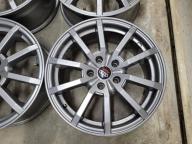 Красавцы Rapid Mercedes/Ауди/Фольц 17" (5*112) 7.5j ет+37 цо66.6мм
