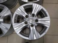 Оригиналы Lexus LX450d/Тойота ТЛК200 на18" (5*150) 8jj ет+56 цо110.1мм