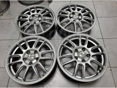 Красивые 16" Manaray Sport Dios ES6 (5*112) 6.5j ет+50 цо57.1мм