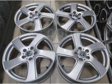 Оригинальные Nissan 18" (5*114.3) 7.5j et+50 цо66.1мм