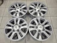 Оригинальные 17" Тойота Лендкрузер 200/100 (5*150) 8j ет+60 цо110.1мм Toyota