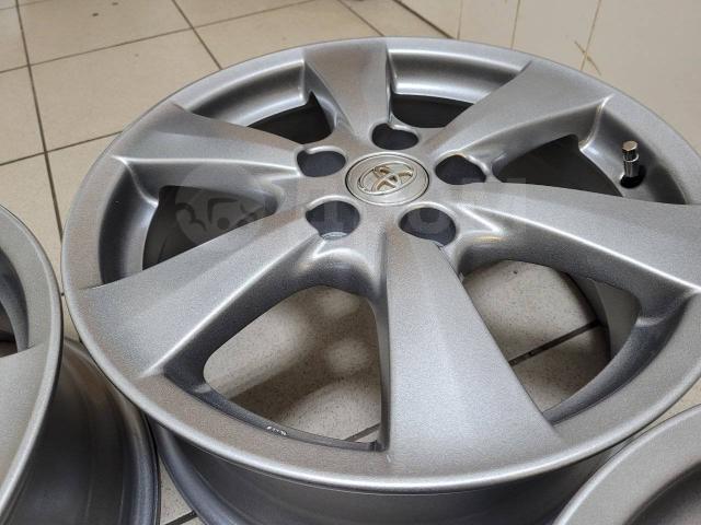 Оригинальные Toyota 17" (5*114.3) 7j et+50 цо60.1мм