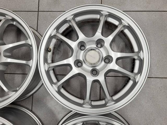 Красавцы Bridgestone Eco Forme 15" (5*114.3) 6j et+45 цо73.1мм