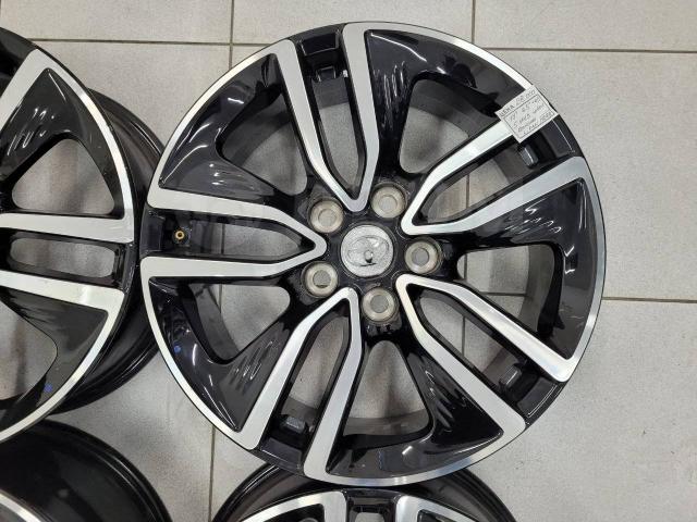 Оригинальные Lifan (для Тойота) 17" (5*114.3) 6.5j et+45 цо60.1мм Toyota