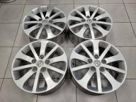 Оригинальные Mazda 16" (5*114.3) 6.5j et+52.5 цо67.1мм (Япония)