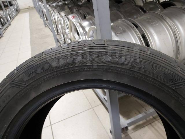 Отличное лето 225.55.17 Goodyear Eagle LS EXE (2018г, Япония) 225/55 R17