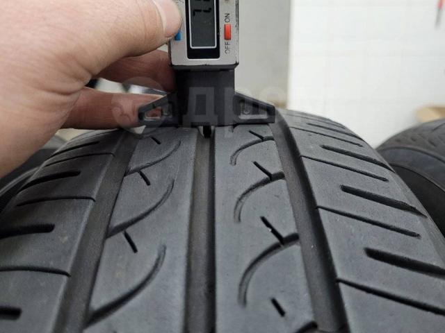 Отличное лето 175.60.16 Yokohama BluEarth AE-01 (2019г., Япония) 175/60 R16
