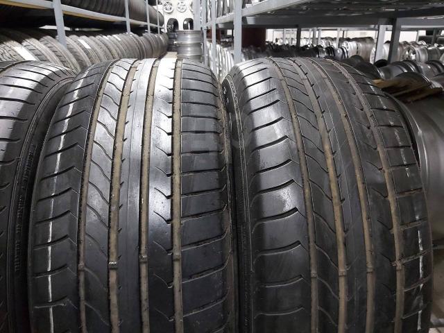 Отличное лето 235.55.18 Goodyear EfficientGrip (2015г, Германия) 235/55 R18