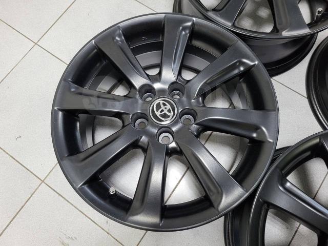 Оригинальные Toyota Crown на 18" (5*114.3) 8j et+45 цо60.1мм