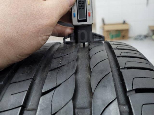 Отличное лето 215.45.17 Pirelli Cinturato P1 (2015г, Китай) 215/45 R17