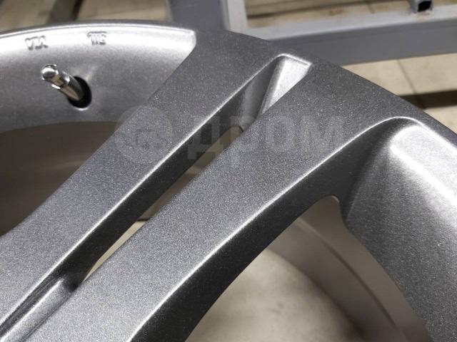 Оригинальные 17" Stella Monogram (5*100) 7j et+48 цо73.1мм