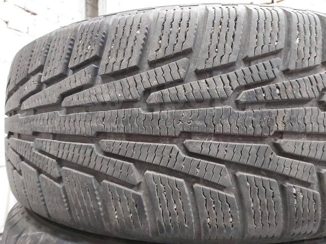 Отличная зима 235.60.17 Nokian Hakkapeliitta R (2012 г, Россия) 235/60 R17