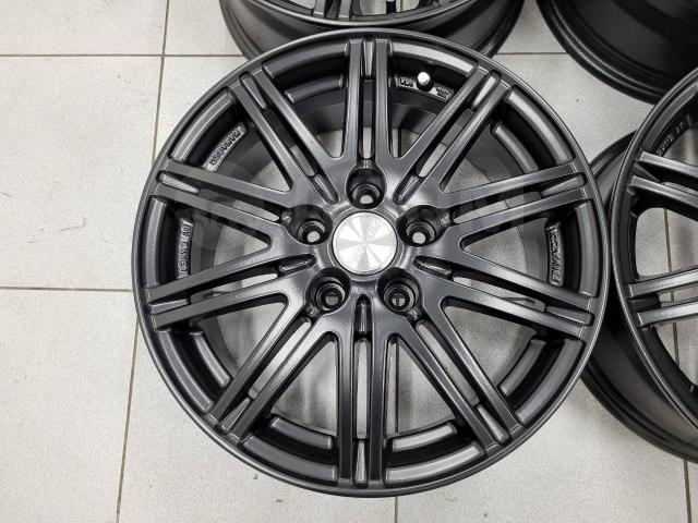 Красавцы Enkei Rivazza Tuner 16" (5*114.3) 6,5j et+38 цо73.1мм