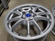 Оригинальные Bridgestone Eco Form 16" 6.5j et+39 (5*114.3) цо60.1мм