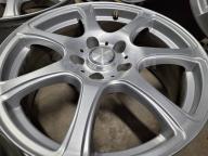 Красивые Esprine на 17" (5*114.3) 7j ет+38 цо73.1мм