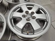 Оригинальные 15" Тойота Приус20 (5*100) 6jj et+45 цо54.1мм (Japan) Toyota