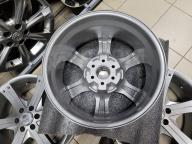Мощные красавцы MKW для Nissan 18" (6*114.3) 8.5j ет+20 цо66.1мм
