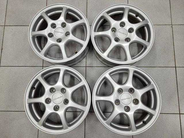 Оригиналы 15" Honda Modulo (5*114.3) 6j et+55 цо64.1мм