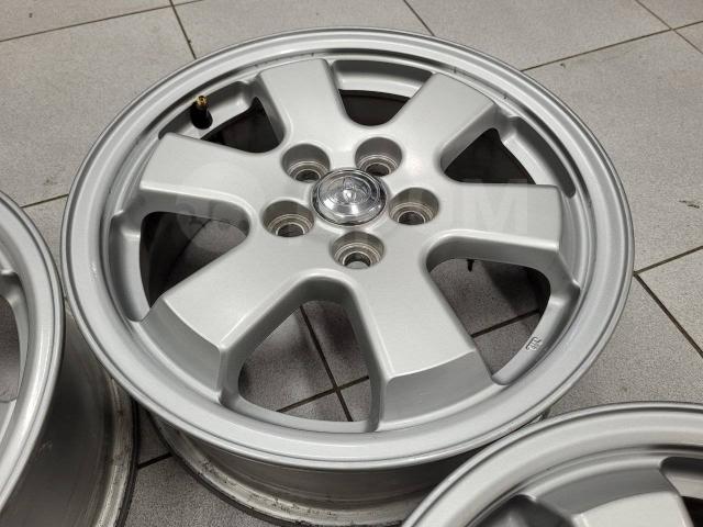 Оригинальные 15" Toyota Prius20 (5*100) 6jj et+45 цо54.1мм