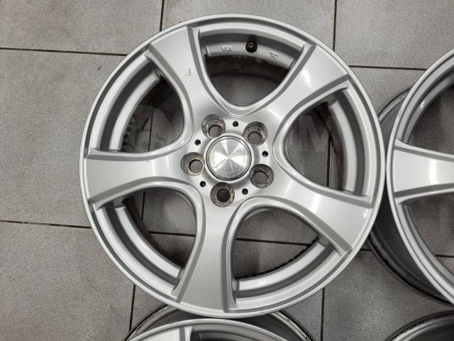 Оригинальные Bridgestone Violento 15" (5*100) 6j et+43 цо54.1мм