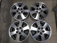 Оригинальные 15" Subaru 6j et+48 (5*100) цо56.1мм (Япония)