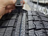 Отличная зима 225.60.17 Toyo Winter Tranpath MK4 (2015 г, Япония) 225/60 R17