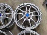 Оригинальные Bridgestone Eco Form 16" 6.5j et+39 (5*114.3) цо60.1мм