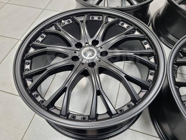 Оригинальные BADX Loxarny 20" 8j (5*114.3) et+38 цо73.1мм