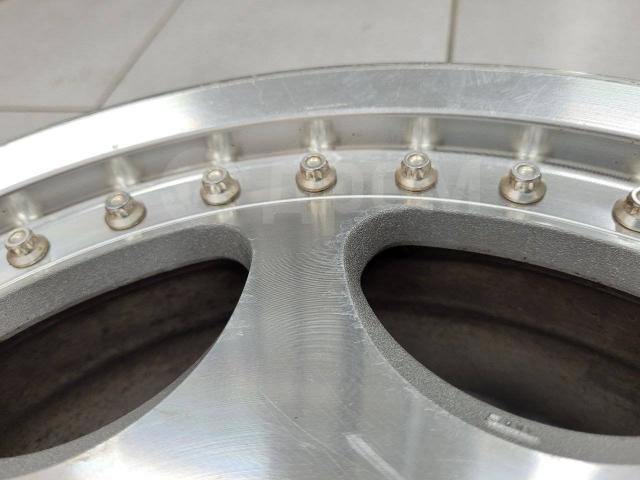 Оригинальные Bridgestone (Япония) 15" (5*114.3) 6.5j et+45 цо73.1мм