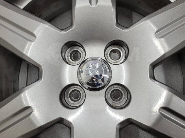 Оригинальные Toyota/Daihatsu 17" (4*100) 6j et+40 цо54.1мм