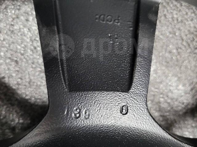 Черные матовые красавцы Tech-Line 16" 7.5jj (6*139.7) et0 цо110.1мм