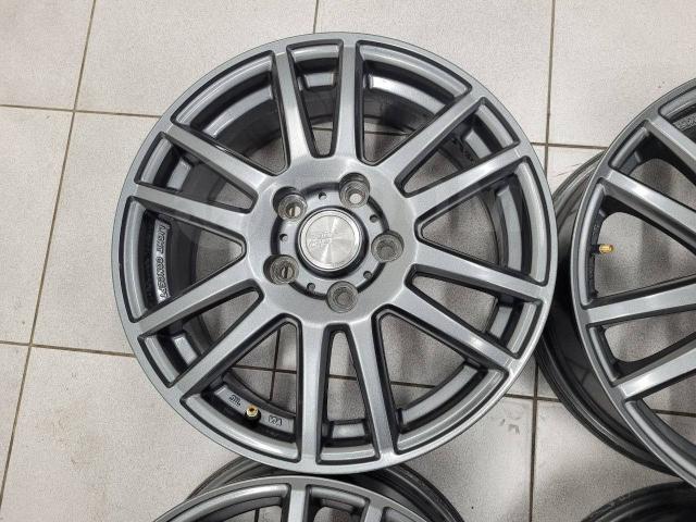Красивые Kyoho 16" (5*114.3) 6.5j et+48 цо73.1мм