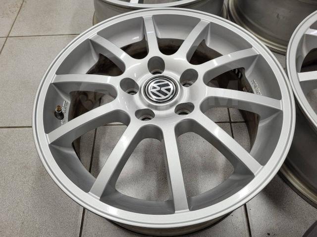 Оригинальные Volkswagen/Ауди 16" (5*112) 6.5jj ет+50 цо57.1мм