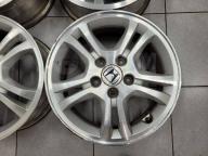Оригинальные 16" Honda (Enkei, Япония) (5*114.3) 6.5jj et+55 цо64.1мм