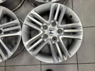 Оригинальные 16" Honda (Япония) (5*114.3) 6jj et+50 цо64.1мм