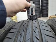 Хорошее лето 195.65.15 Bridgestone Nextry Ecopia (2017 г., Япония) 195/65 R15