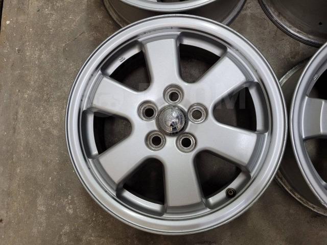 Оригинальные 15" Toyota Prius20 (5*100) 6j et+45 цо54.1мм
