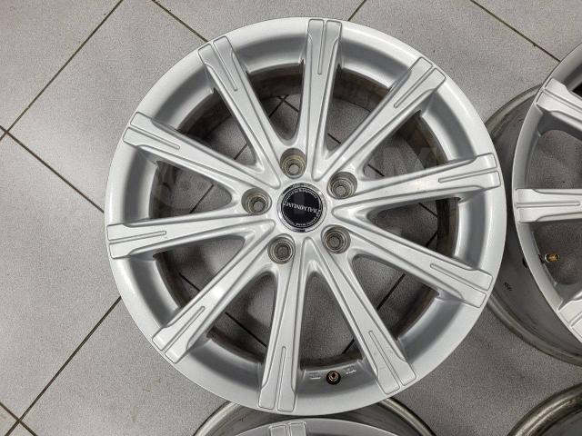 Оригинальные Bridgestone Balminum 17" (5*114.3) 7j et+45 цо73.1мм