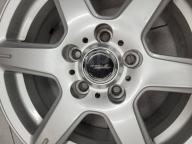 Красивые Bridgestone Toprun 16" (5*114.3) 6.5j et+48 цо73.1мм