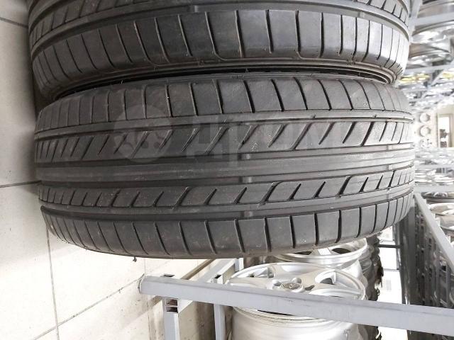 Отличное лето 225.55.17 Goodyear Eagle LS EXE (2018г, Япония) 225/55 R17