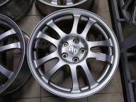 Оригинальные литые диски Suzuki на 18" (5*114.3) 7j et+45 цо60.1мм