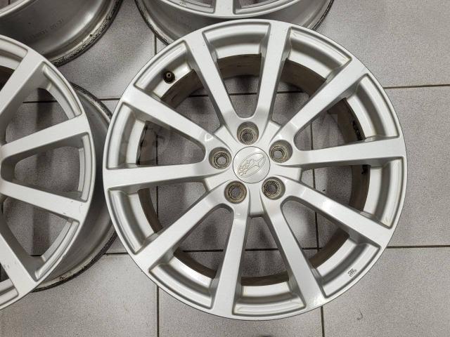 Оригинальные 17" Subaru (Япония) (5*100) 7.5j et+55 цо56.1мм