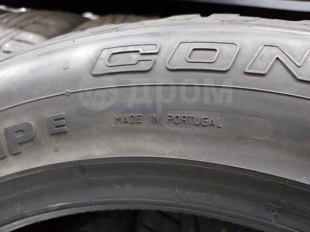 235.55.19 Continental ContiCrossContact UHP (2016г., Португалия) 235/55 R19