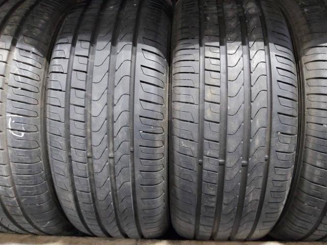 Отличное лето 235.55.18 Pirelli Scorpion Verde (2020 г. ) 235/55 R18